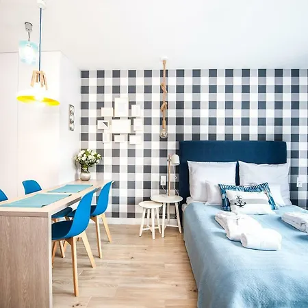 Elite Tartaczna Premium Lejlighed Gdańsk