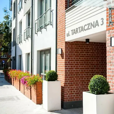 Elite Tartaczna Premium Appartement *
