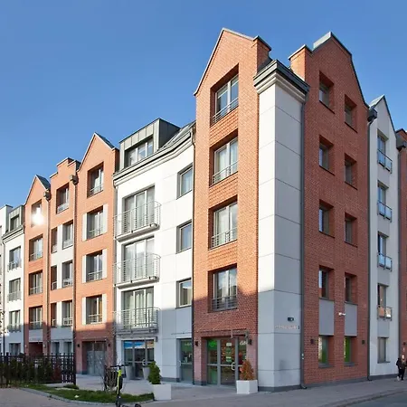 Appartement Elite Tartaczna Premium